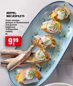 Handelshof DOPPEL- MATJESFILETS Angebot