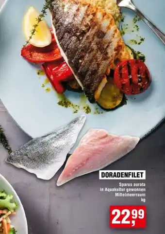 Handelshof DORADENFILET Angebot