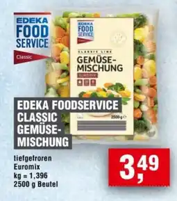 Handelshof EDEKA FOODSERVICE CLASSIC GEMÜSE- MISCHUNG Angebot