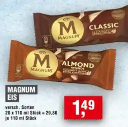 Handelshof MAGNUM EIS Angebot
