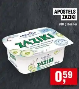 Handelshof APOSTELS ZAZIKI Angebot