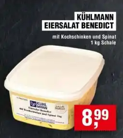 Handelshof KÜHLMANN EIERSALAT BENEDICT Angebot
