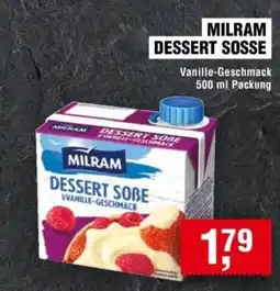 Handelshof MILRAM DESSERT SOBE Angebot