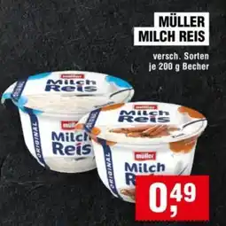 Handelshof MÜLLER MILCH REIS Angebot