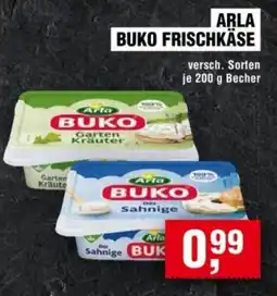 Handelshof ARLA BUKO FRISCHKÄSE Angebot