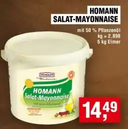Handelshof HOMANN SALAT-MAYONNAISE Angebot