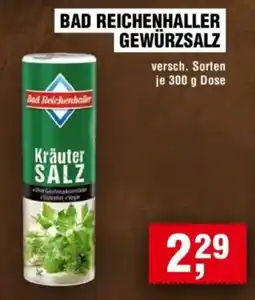 Handelshof BAD REICHENHALLER GEWÜRZSALZ Angebot