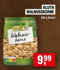 Handelshof KLUTH WALNUSSKERNE Angebot