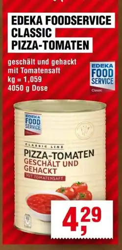 Handelshof EDEKA FOODSERVICE CLASSIC PIZZA-TOMATEN Angebot