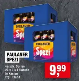 Handelshof PAULANER SPEZI Angebot