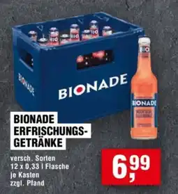 Handelshof BIONADE ERFRISCHUNGS- GETRÄNKE Angebot