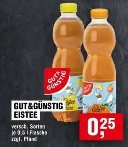 Handelshof GUT&GÜNSTIG EISTEE Angebot