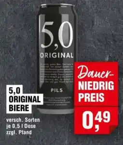 Handelshof 5,0 ORIGINAL BIERE Angebot