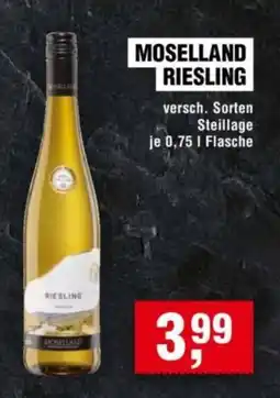 Handelshof MOSELLAND RIESLING Angebot