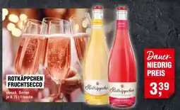 Handelshof ROTKÄPPCHEN FRUCHTSECCO Angebot