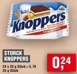 Handelshof STORCK KNOPPERS Angebot