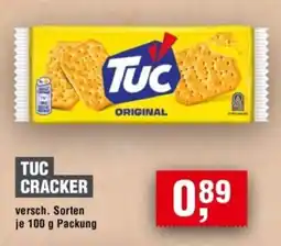 Handelshof LU TUC CRACKER Angebot