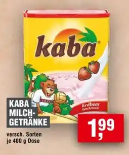 Handelshof KABA MILCH- GETRÄNKE Angebot
