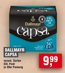 Handelshof DALLMAYR CAPSA Angebot