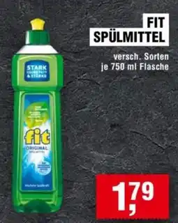 Handelshof FIT SPÜLMITTEL Angebot