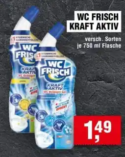 Handelshof WC FRISCH KRAFT AKTIV Angebot