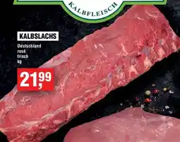 Handelshof Bahlmann KALBSLACHS Angebot