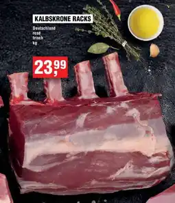 Handelshof Bahlmann KALBSKRONE RACKS Angebot