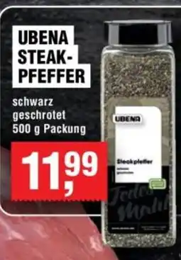 Handelshof UBENA STEAK- PFEFFER Angebot