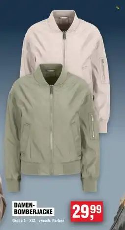 Handelshof DAMEN- BOMBERJACKE Angebot