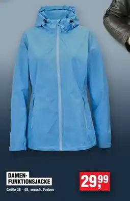 Handelshof DAMEN- FUNKTIONSJACKE Angebot