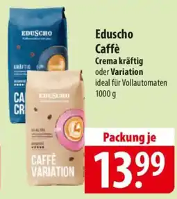 Famila Nord Ost Eduscho Caffè Angebot