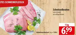 Famila Nord Ost Schnitzelbraten Angebot