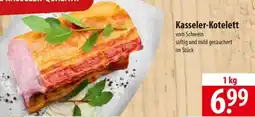 Famila Nord Ost Kasseler-Kotelett Angebot