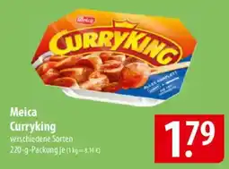 Famila Nord Ost Meica Curryking Angebot