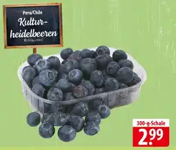 Famila Nord Ost Kulturheidelbeeren Angebot