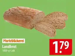 Famila Nord Ost Landbrot Angebot