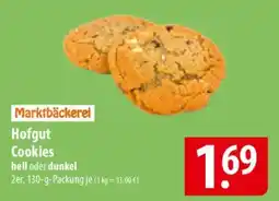 Famila Nord Ost Marktbäckerei Hofgut Cookies Angebot