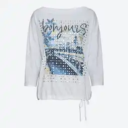 NKD Damen-Langarmshirt mit U-Boot-Ausschnitt Angebot