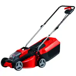 toom Baumarkt Einhell Akku-Rasenmäher 'GE-CM 18/30 Li' 18 V mit Akku, bis 150 m² Angebot