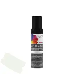 toom Baumarkt toom 2in1 Buntlackstift edelweiß glänzend 12 ml Angebot