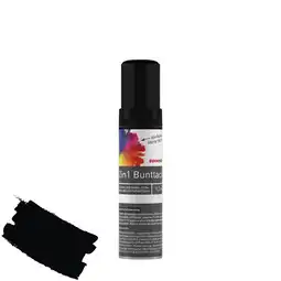toom Baumarkt 2in1 Buntlackstift 'Mitternacht' tiefschwarz glänzend 12 ml Angebot