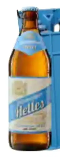 trinkgut Weihenstephan Brauerei Helles Angebot