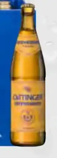 trinkgut Oettinger Hefeweißbier Angebot