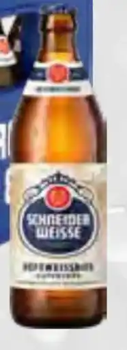 trinkgut Schneider Weisse Hefeweissbier Angebot