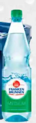 trinkgut Franken Brunnen Mineralwasser Angebot