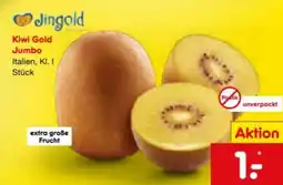 Netto Marken-Discount Zespri Jumbo Kiwi Gold Angebot