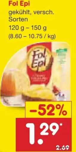 Netto Marken-Discount Fol Epi Scheiben Angebot