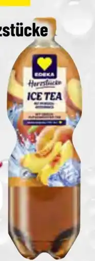 trinkgut Edeka Herzstücke Eistee Angebot
