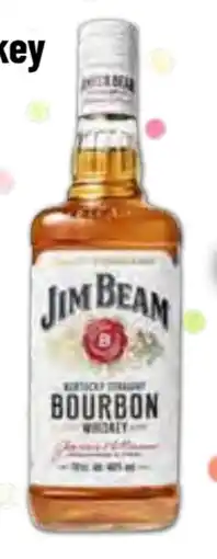trinkgut Jim Beam Bourbon Whiskey Angebot