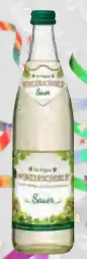 trinkgut Kunzmann Weinkellerei Die Original Winzerschorle Angebot